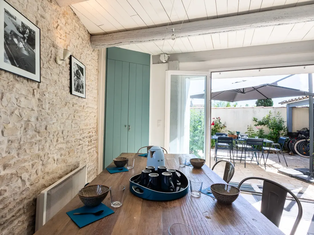 Maison de Vacances Le Bois-Plage-en-Ré 26