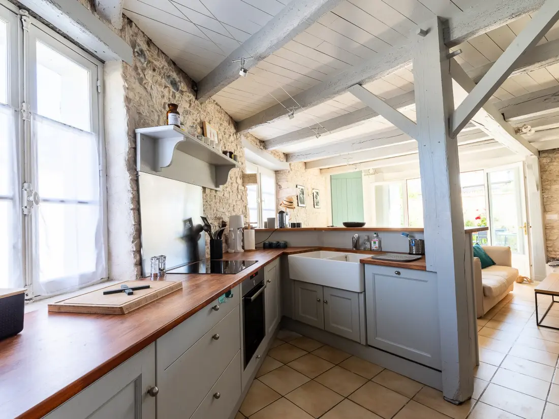 Maison de Vacances Le Bois-Plage-en-Ré 26