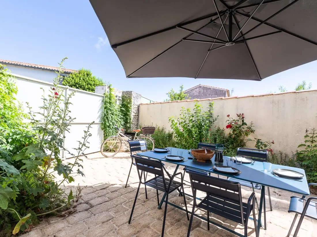 Maison de Vacances Le Bois-Plage-en-Ré 26