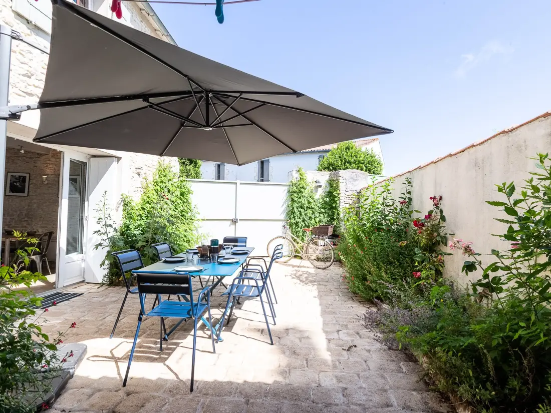 Maison de Vacances Le Bois-Plage-en-Ré 26