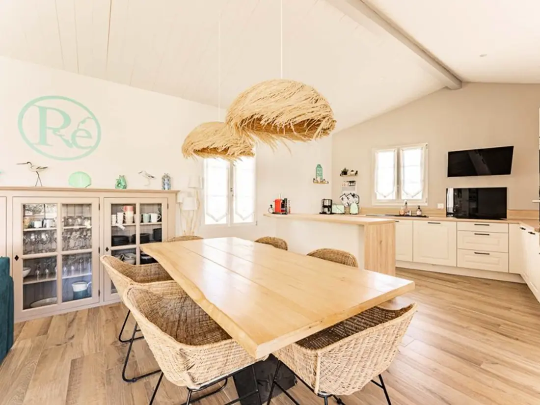 Maison de Vacances Le Bois-Plage-en-Ré 30