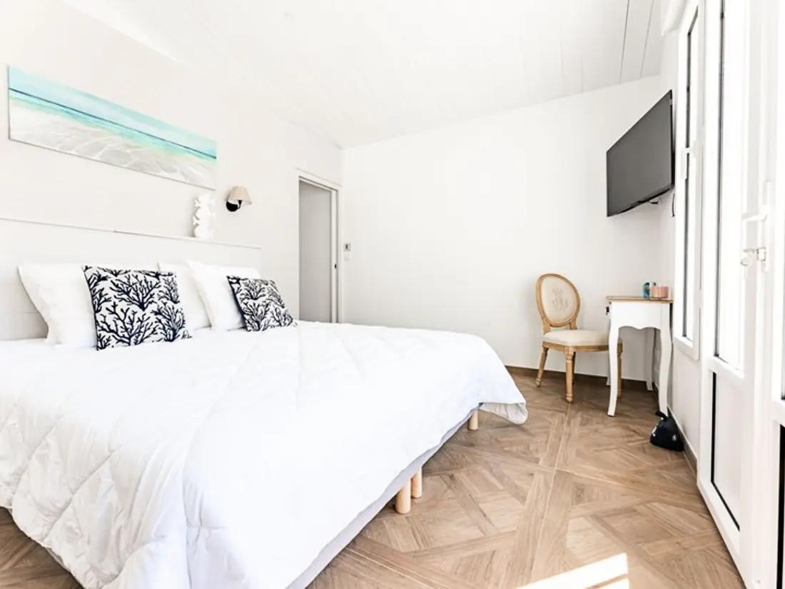 Maison de Vacances Le Bois-Plage-en-Ré 30