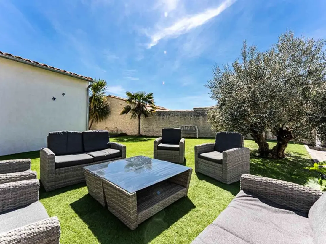 Maison de Vacances Le Bois-Plage-en-Ré 30