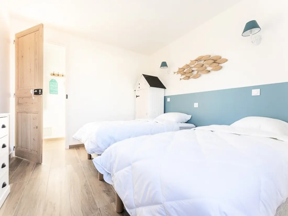 Maison de Vacances Le Bois-Plage-en-Ré 30