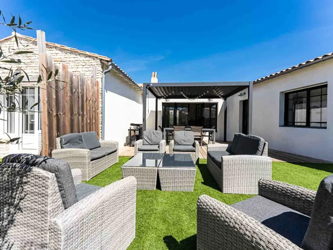 Maison de Vacances Le Bois-Plage-en-Ré 30