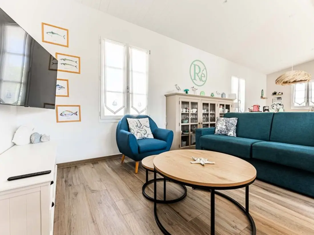 Maison de Vacances Le Bois-Plage-en-Ré 30