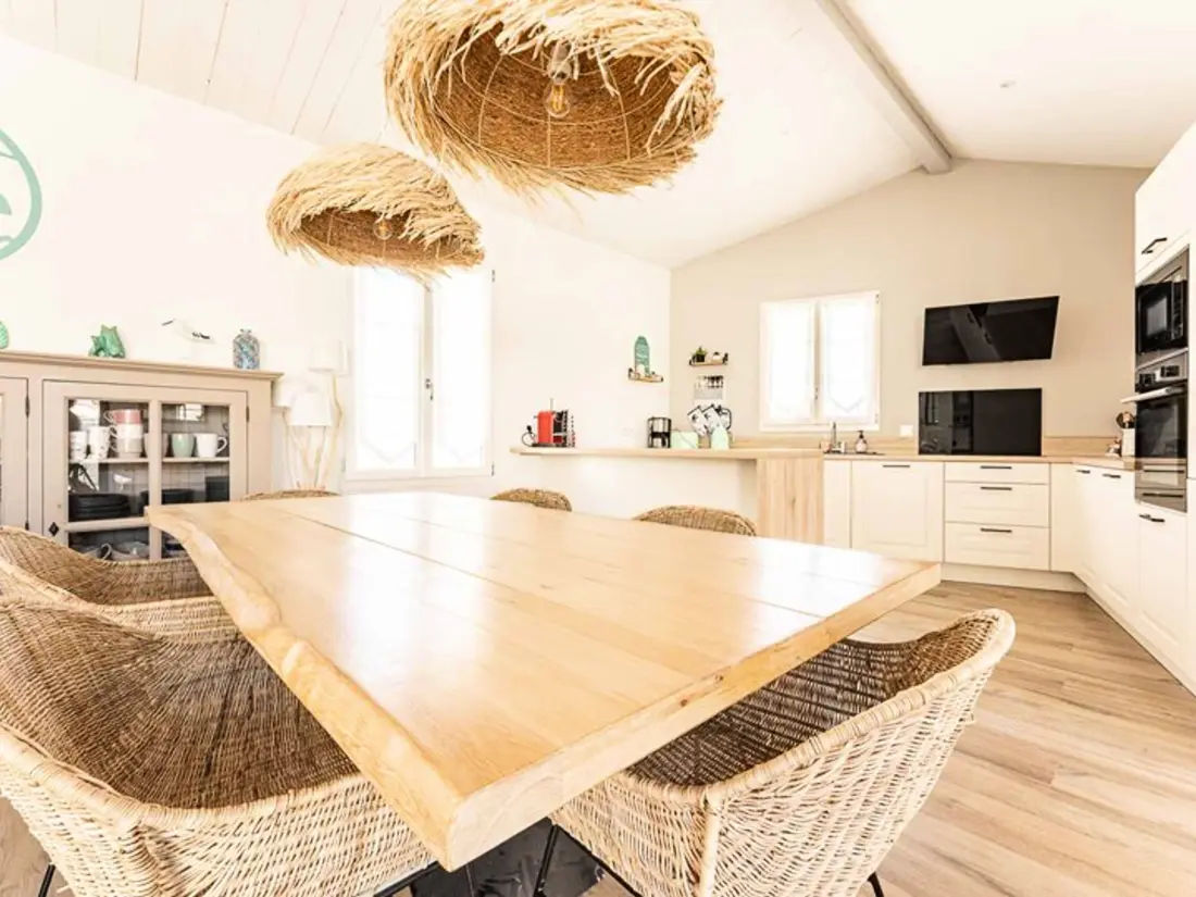 Maison de Vacances Le Bois-Plage-en-Ré 30