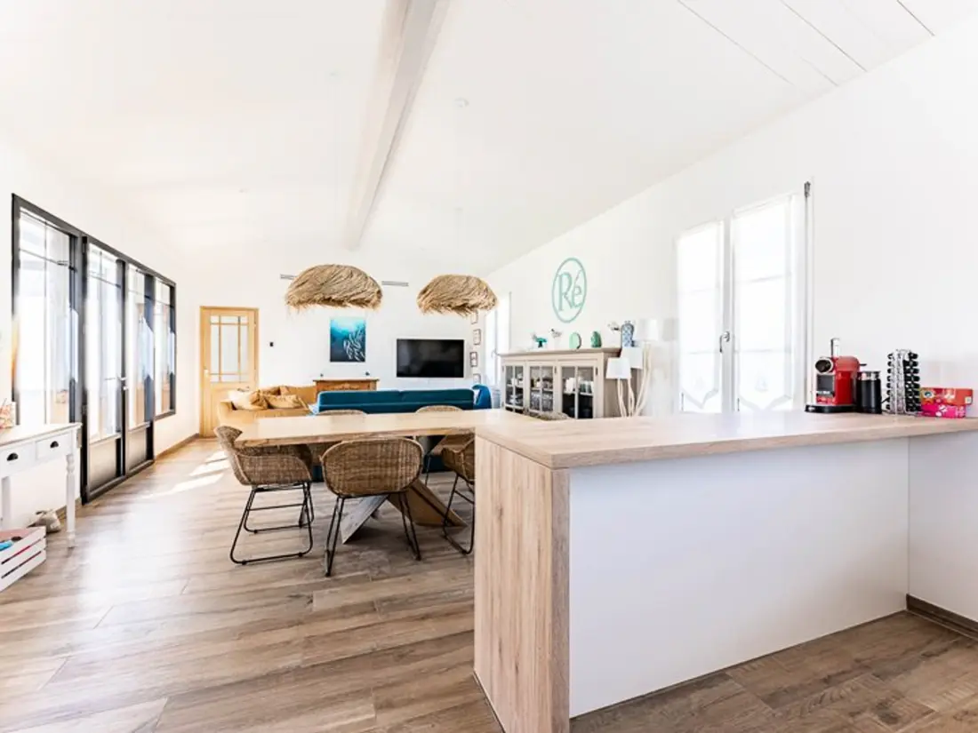 Maison de Vacances Le Bois-Plage-en-Ré 30