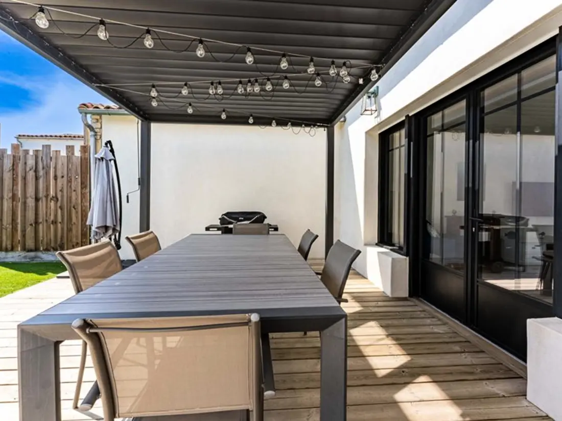 Maison de Vacances Le Bois-Plage-en-Ré 30