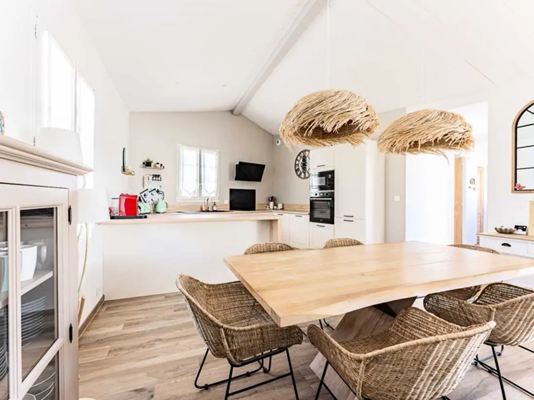 Maison de Vacances Le Bois-Plage-en-Ré 30