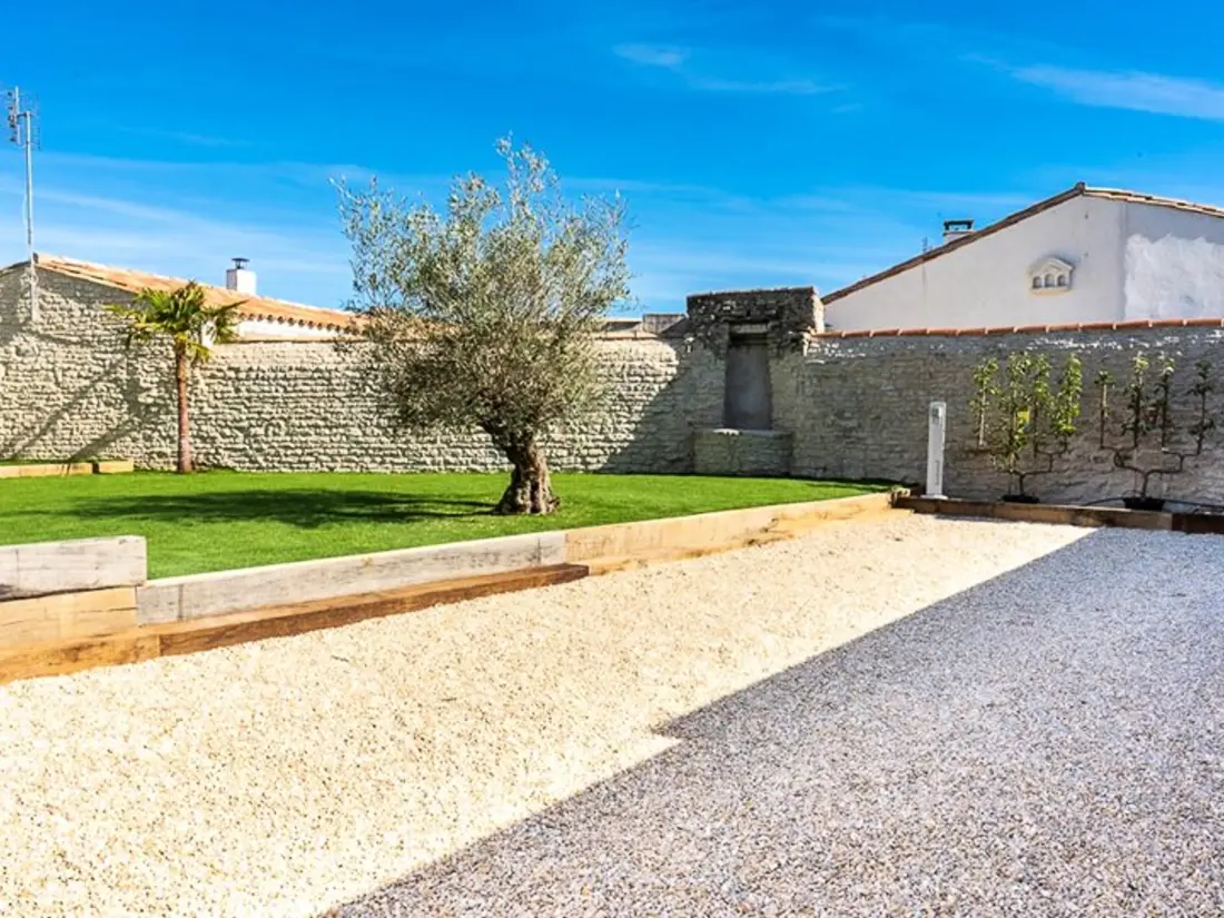 Maison de Vacances Le Bois-Plage-en-Ré 30