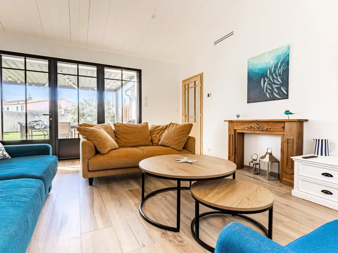 Maison de Vacances Le Bois-Plage-en-Ré 30