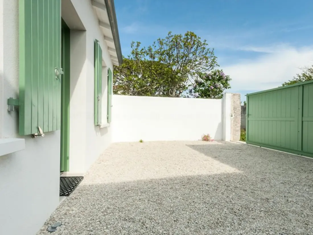 Maison de Vacances Le Bois-Plage-en-Ré 33