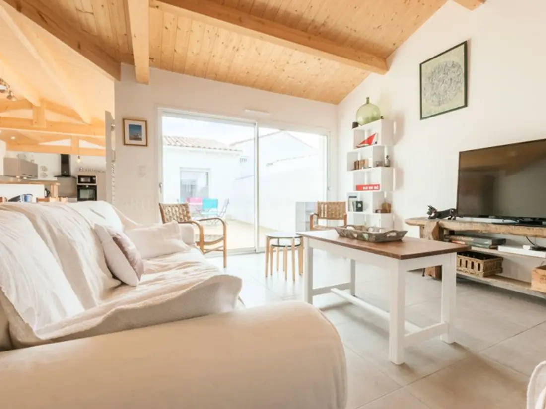 Maison de Vacances Le Bois-Plage-en-Ré 33
