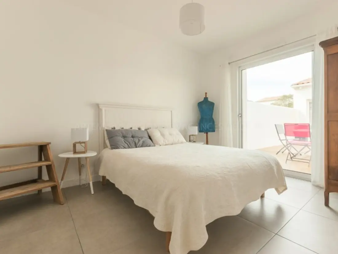 Maison de Vacances Le Bois-Plage-en-Ré 33
