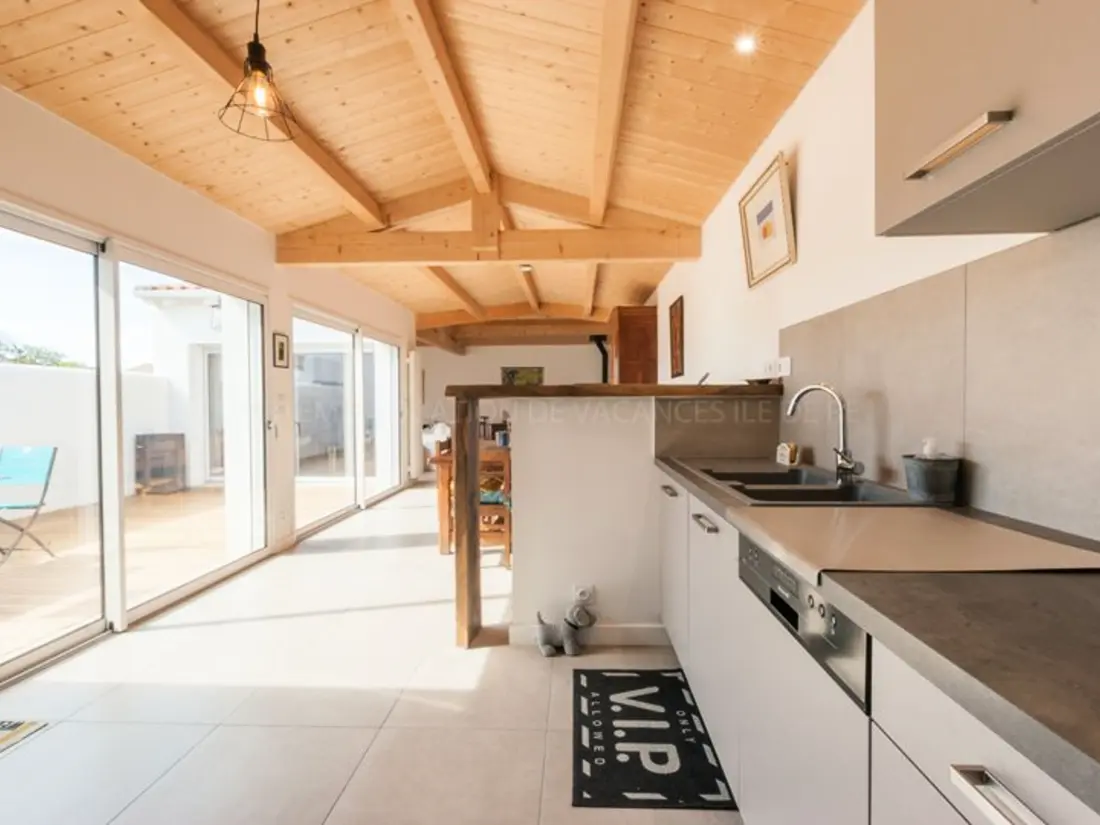 Maison de Vacances Le Bois-Plage-en-Ré 33