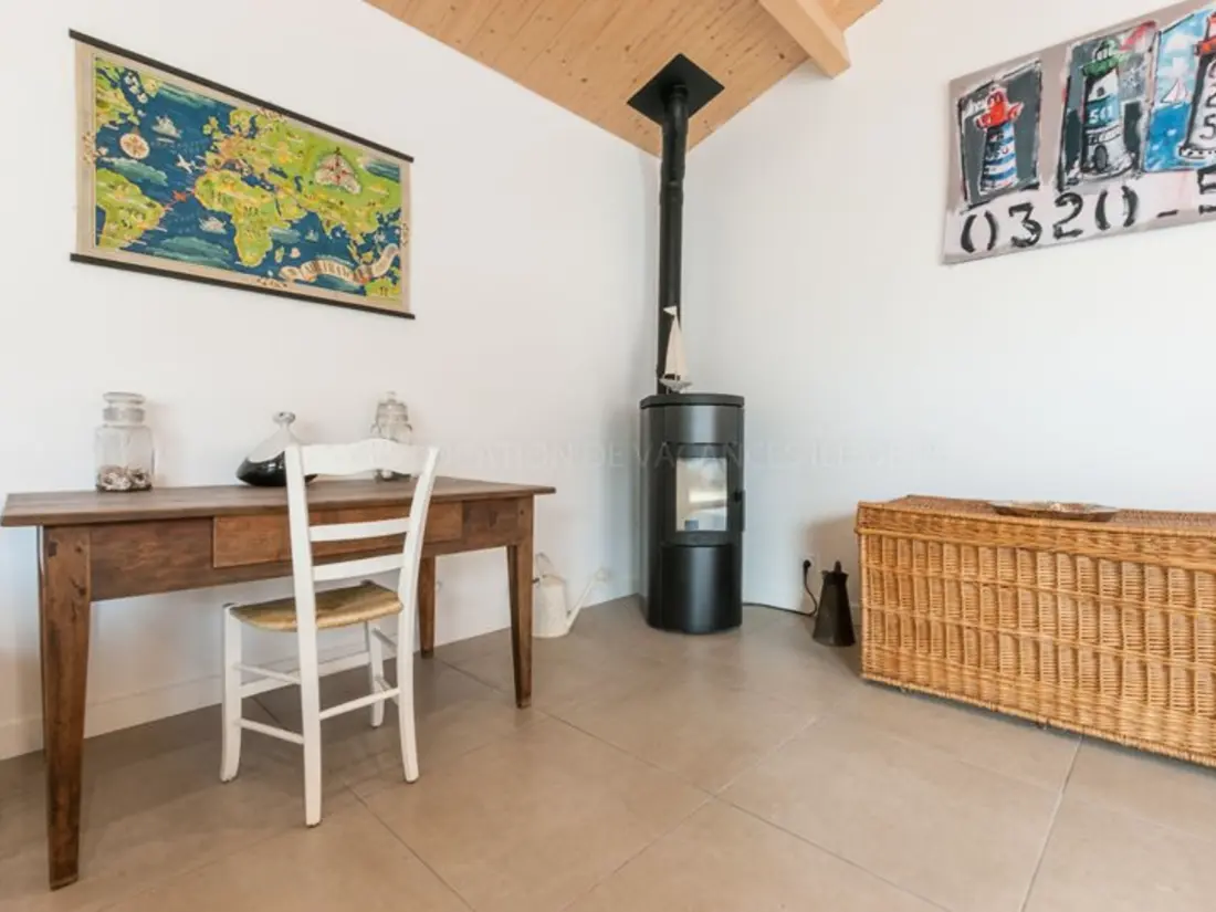 Maison de Vacances Le Bois-Plage-en-Ré 33