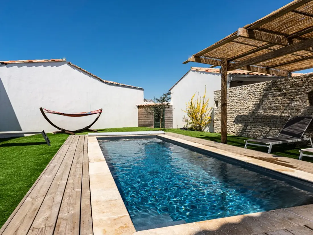 Maison de Vacances Le Bois-Plage-en-Ré 34