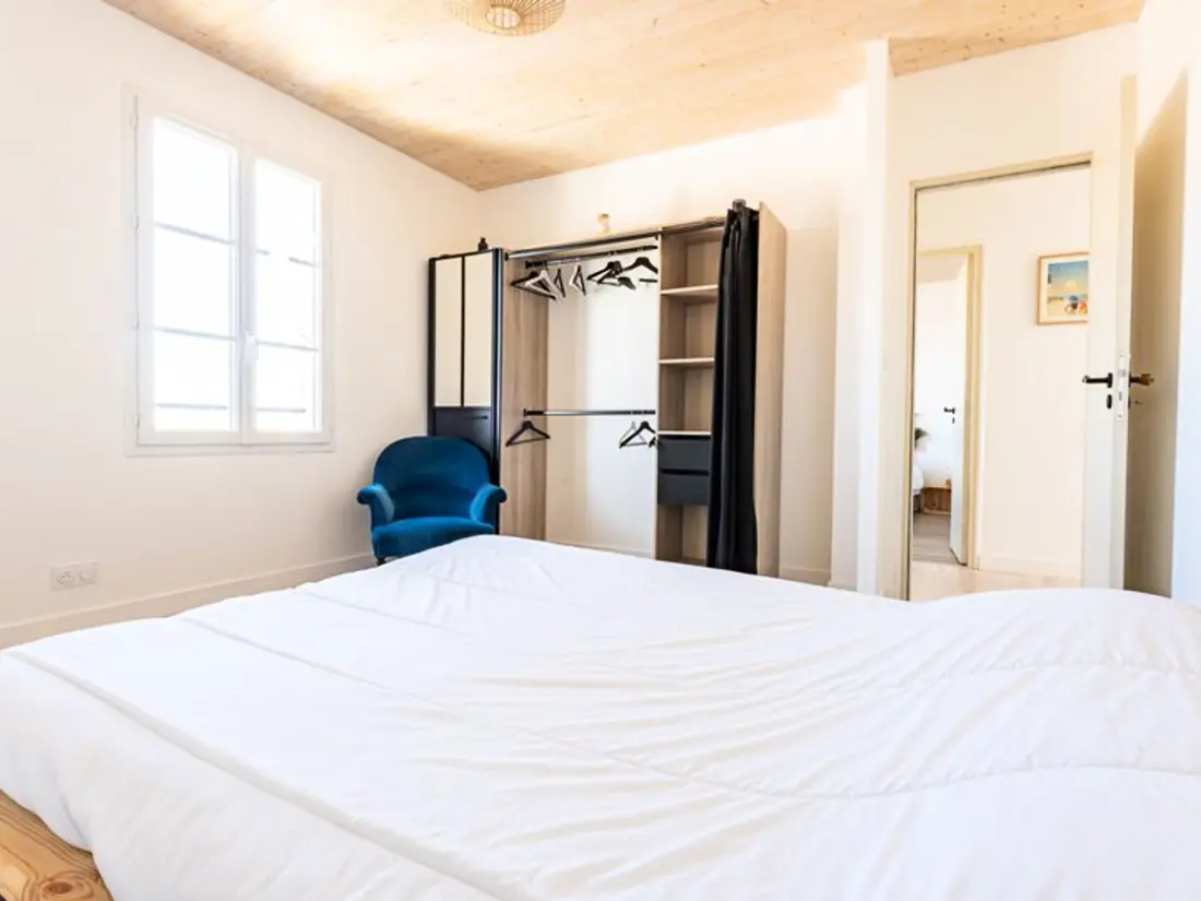 Maison de Vacances Le Bois-Plage-en-Ré 34