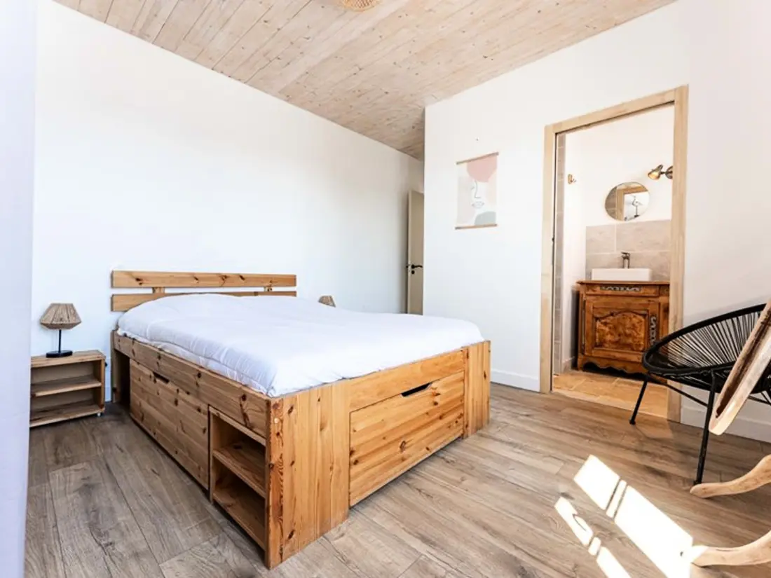 Maison de Vacances Le Bois-Plage-en-Ré 34