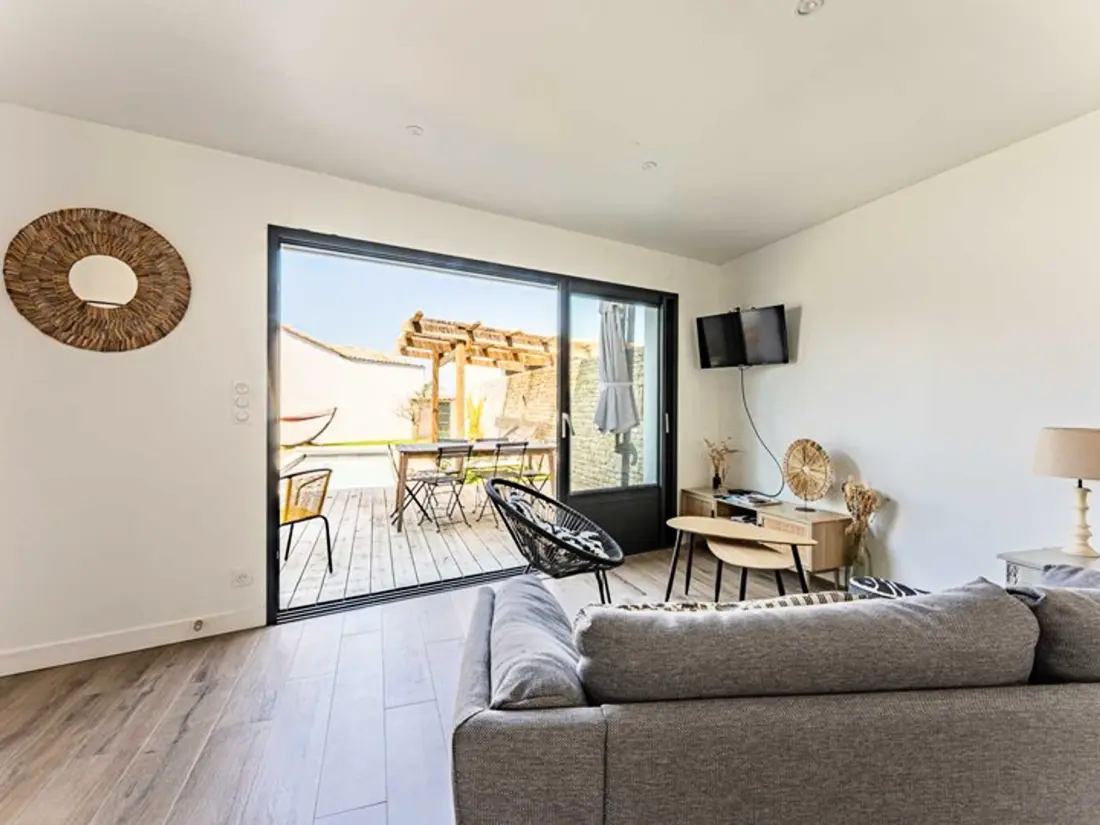 Maison de Vacances Le Bois-Plage-en-Ré 34