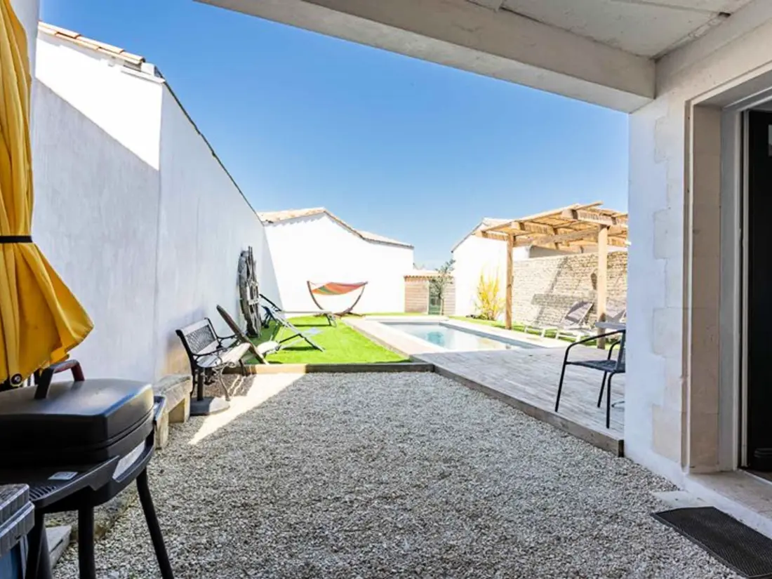 Maison de Vacances Le Bois-Plage-en-Ré 34