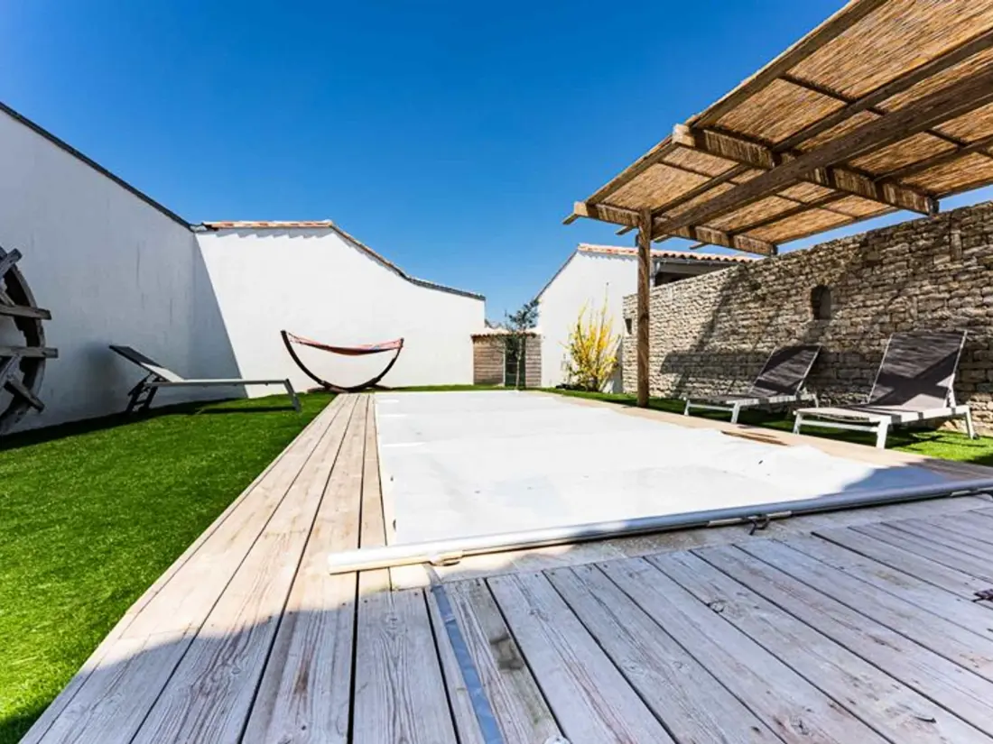 Maison de Vacances Le Bois-Plage-en-Ré 34