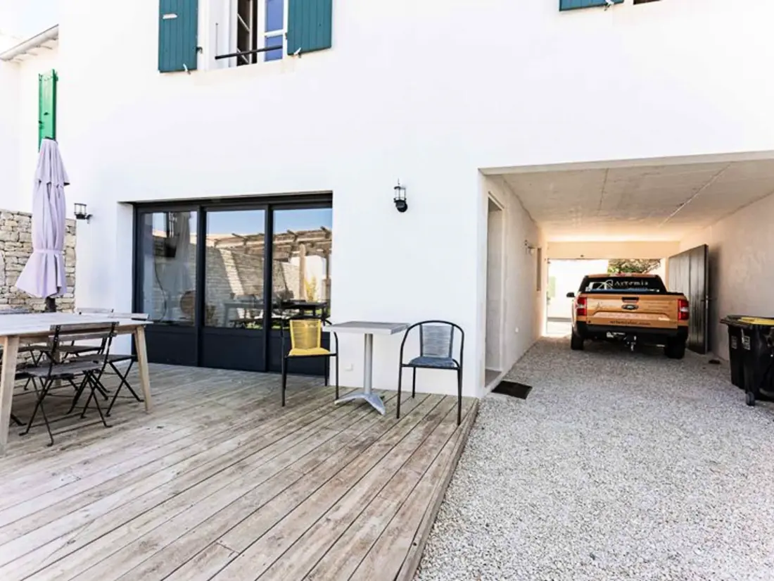 Maison de Vacances Le Bois-Plage-en-Ré 34