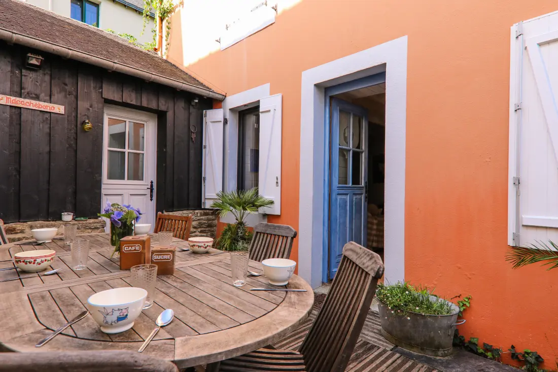 Maison à Le Bono