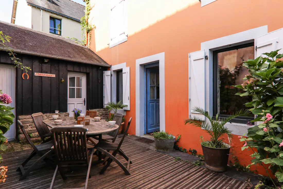 Maison à Le Bono
