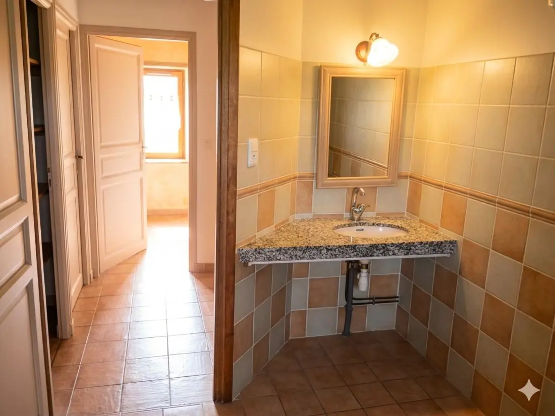Maison de Vacances Le Brethon 3