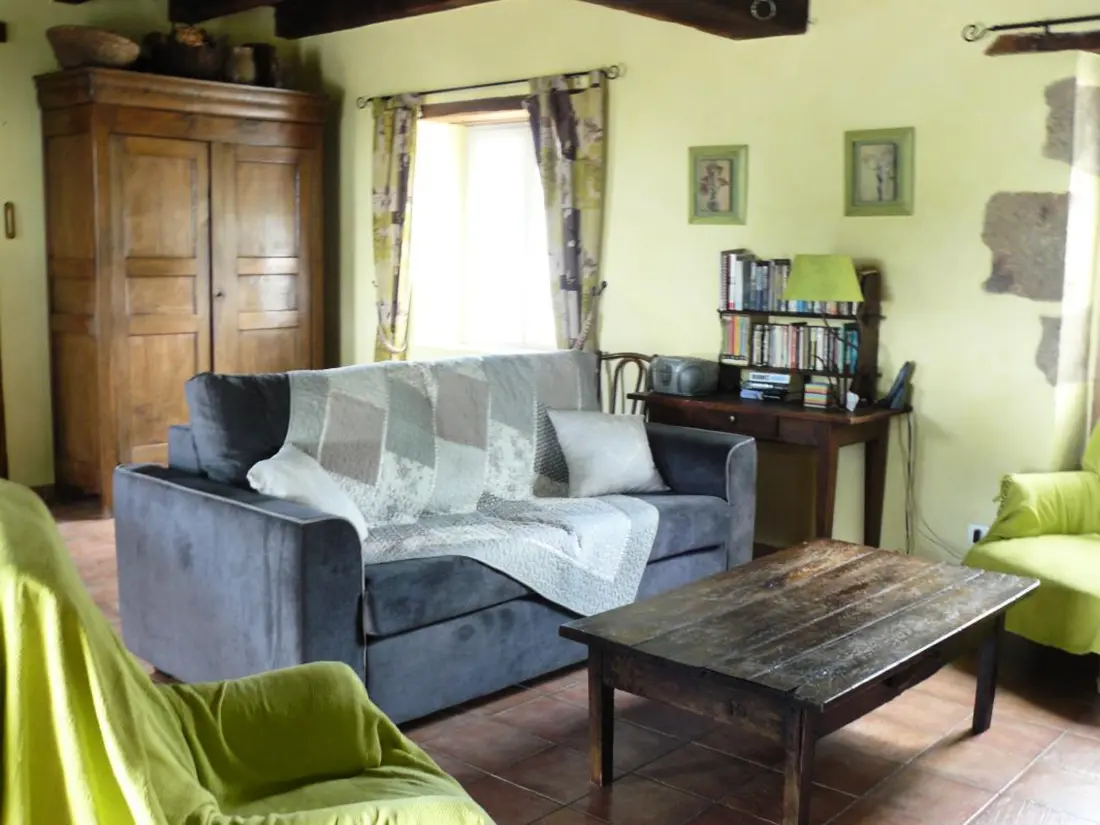 Maison de Vacances Le Brethon 3