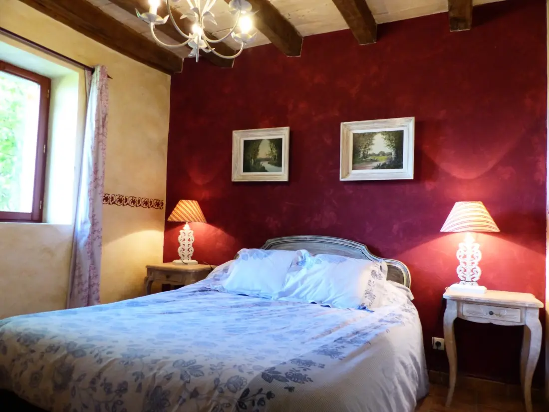 Maison de Vacances Le Brethon 3