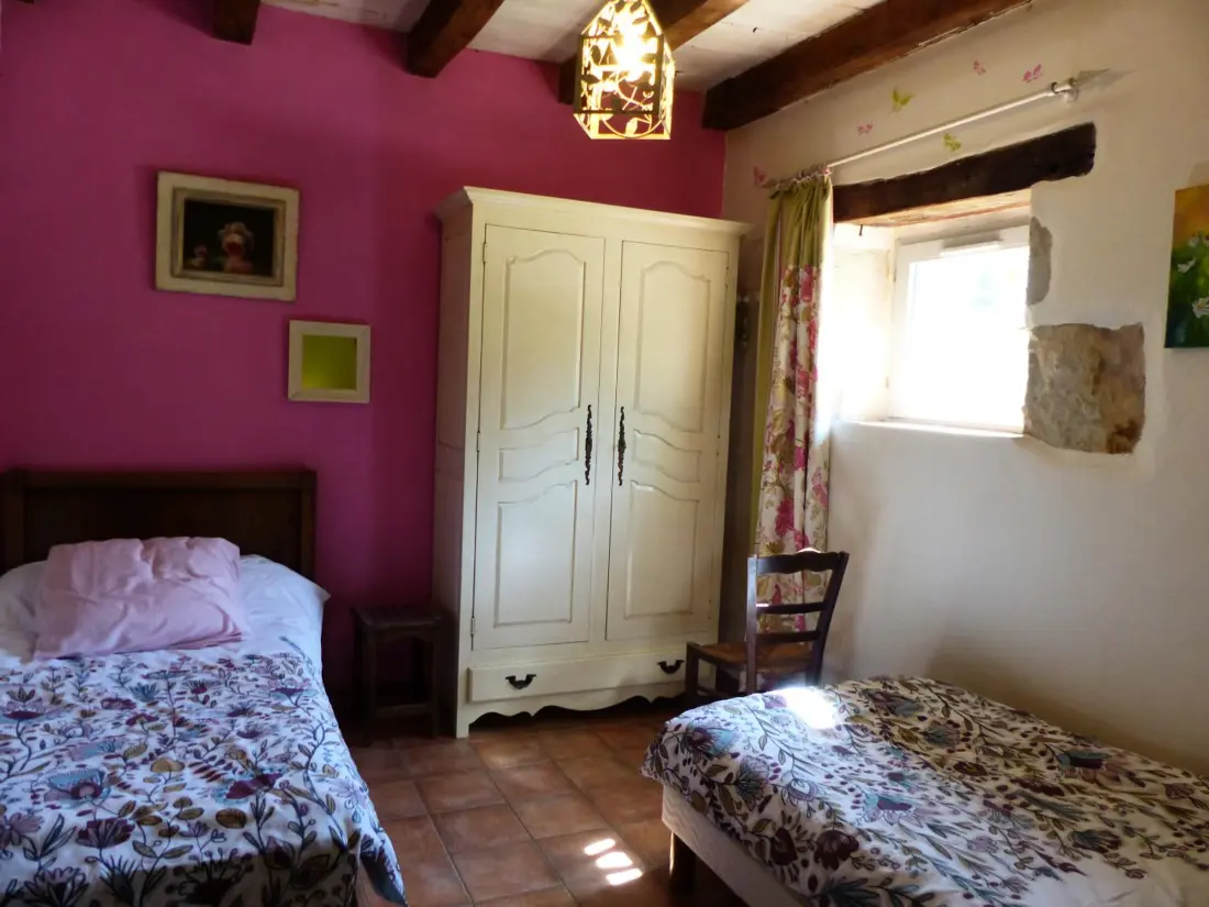 Maison de Vacances Le Brethon 3
