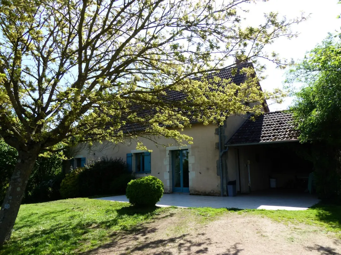 Maison de Vacances Le Brethon 3