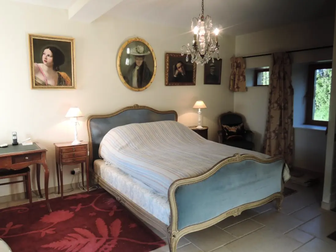 Maison de Vacances Le Brethon 4