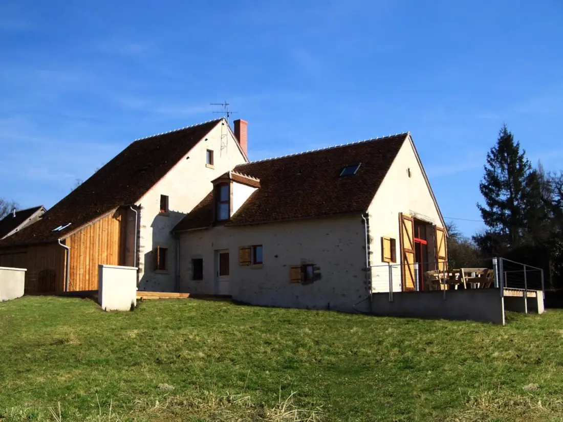 Maison de Vacances Le Brethon 4