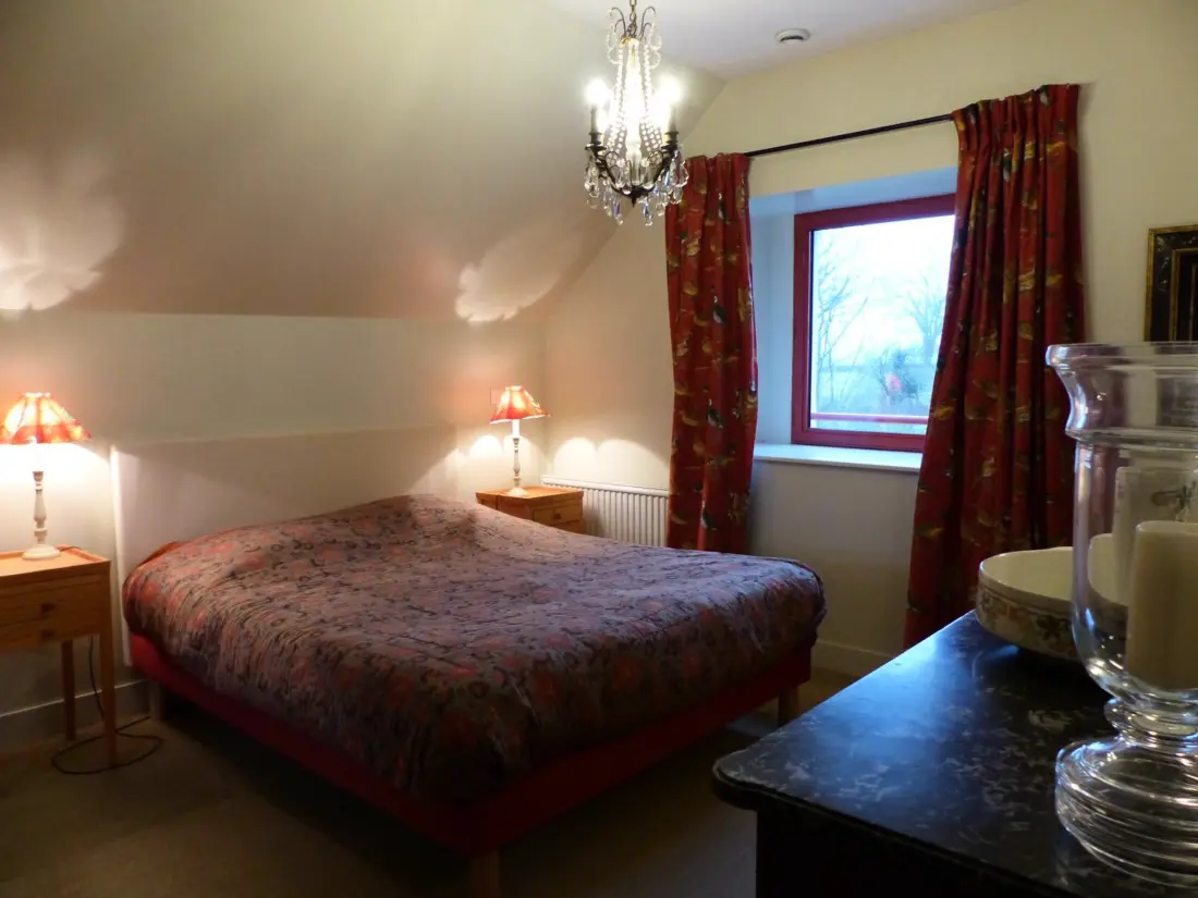 Maison de Vacances Le Brethon 4
