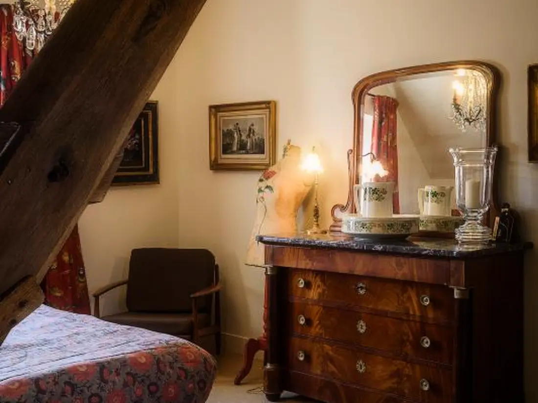 Maison de Vacances Le Brethon 4