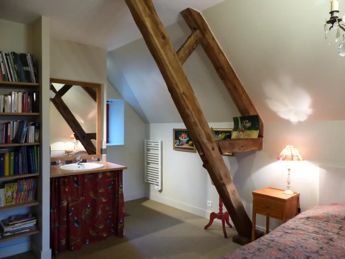 Maison de Vacances Le Brethon 4
