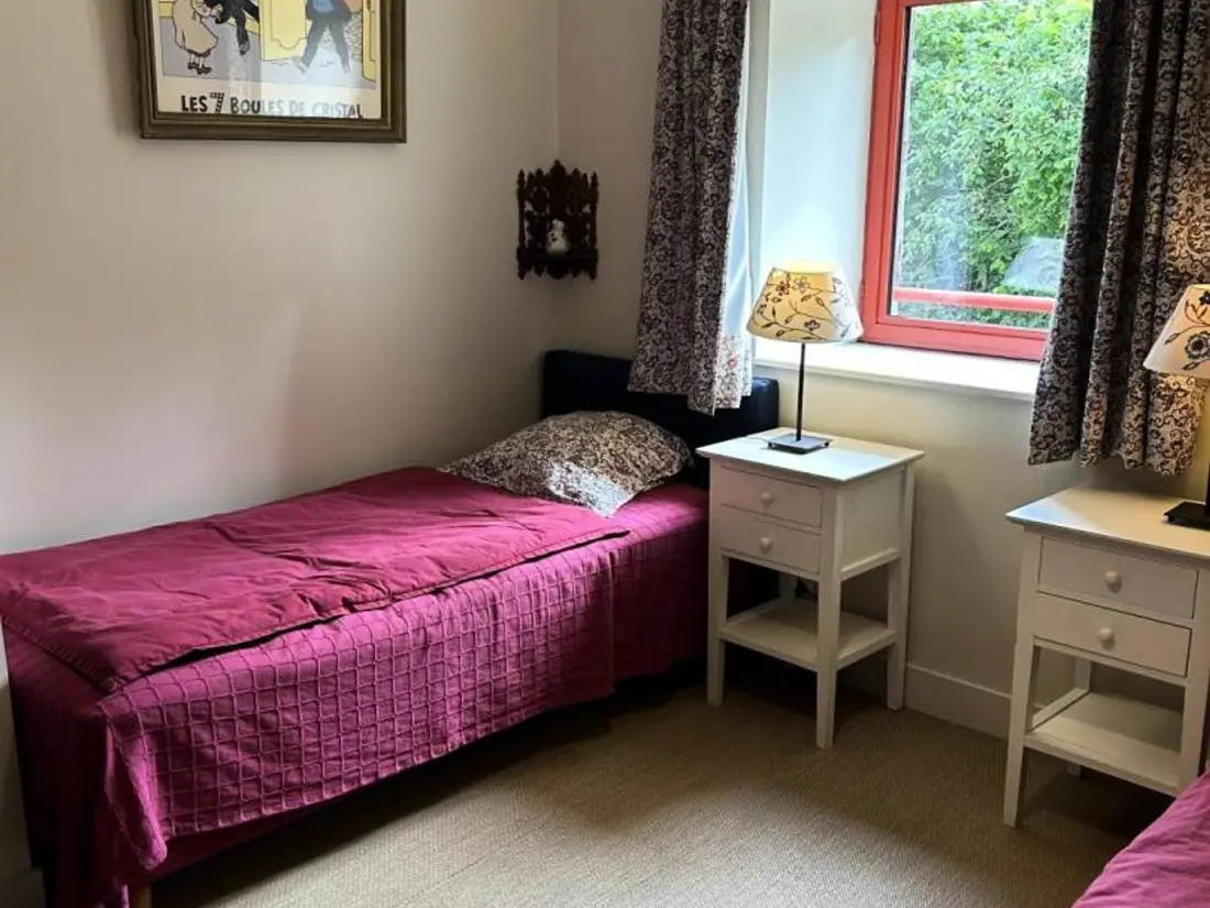 Maison de Vacances Le Brethon 4