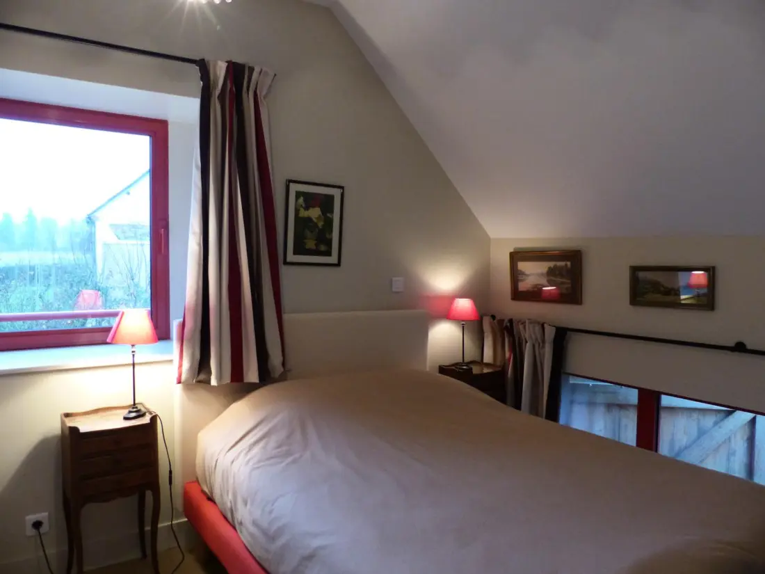 Maison de Vacances Le Brethon 4