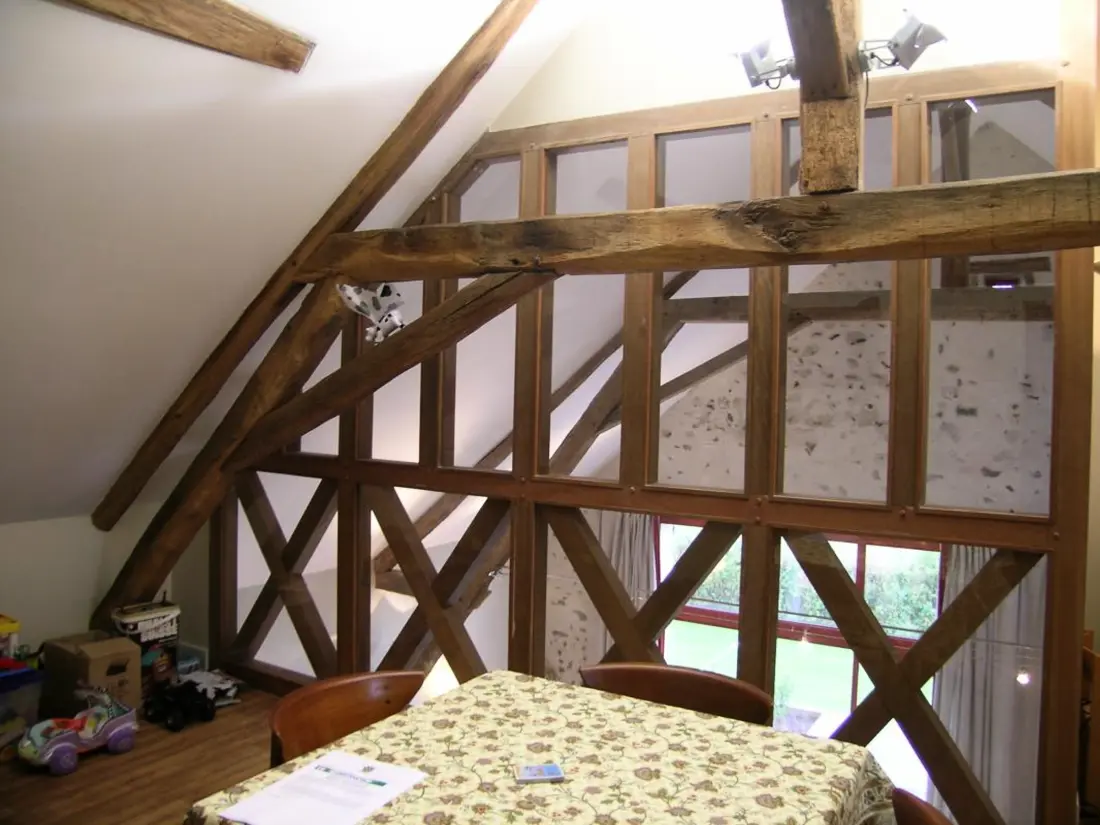 Maison de Vacances Le Brethon 4