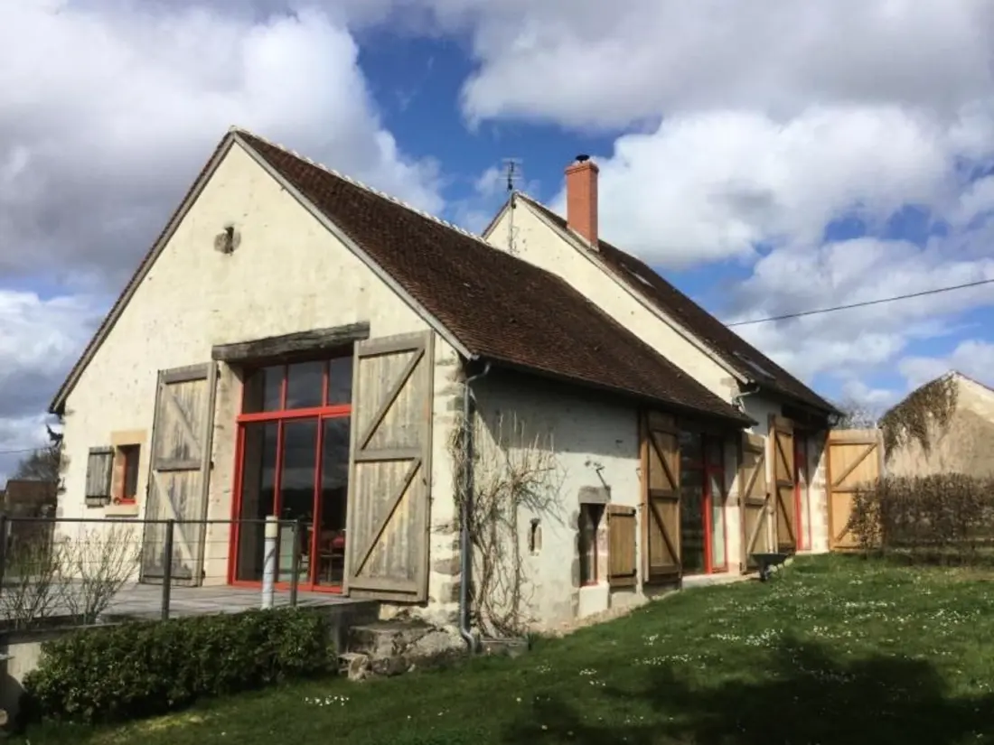 Maison de Vacances Le Brethon 4