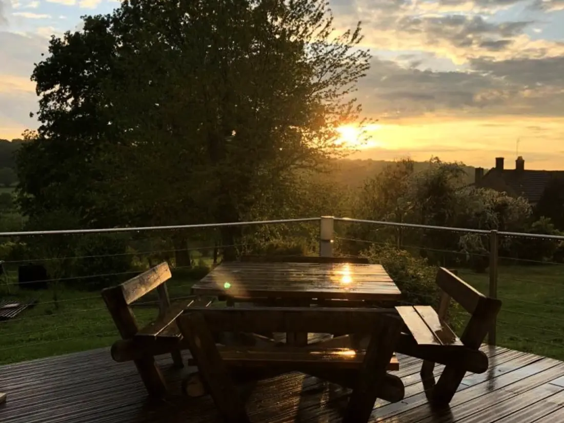 Maison de Vacances Le Brethon 4