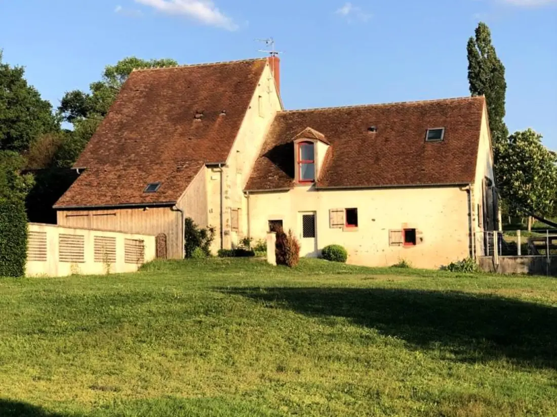 Maison de Vacances Le Brethon 4