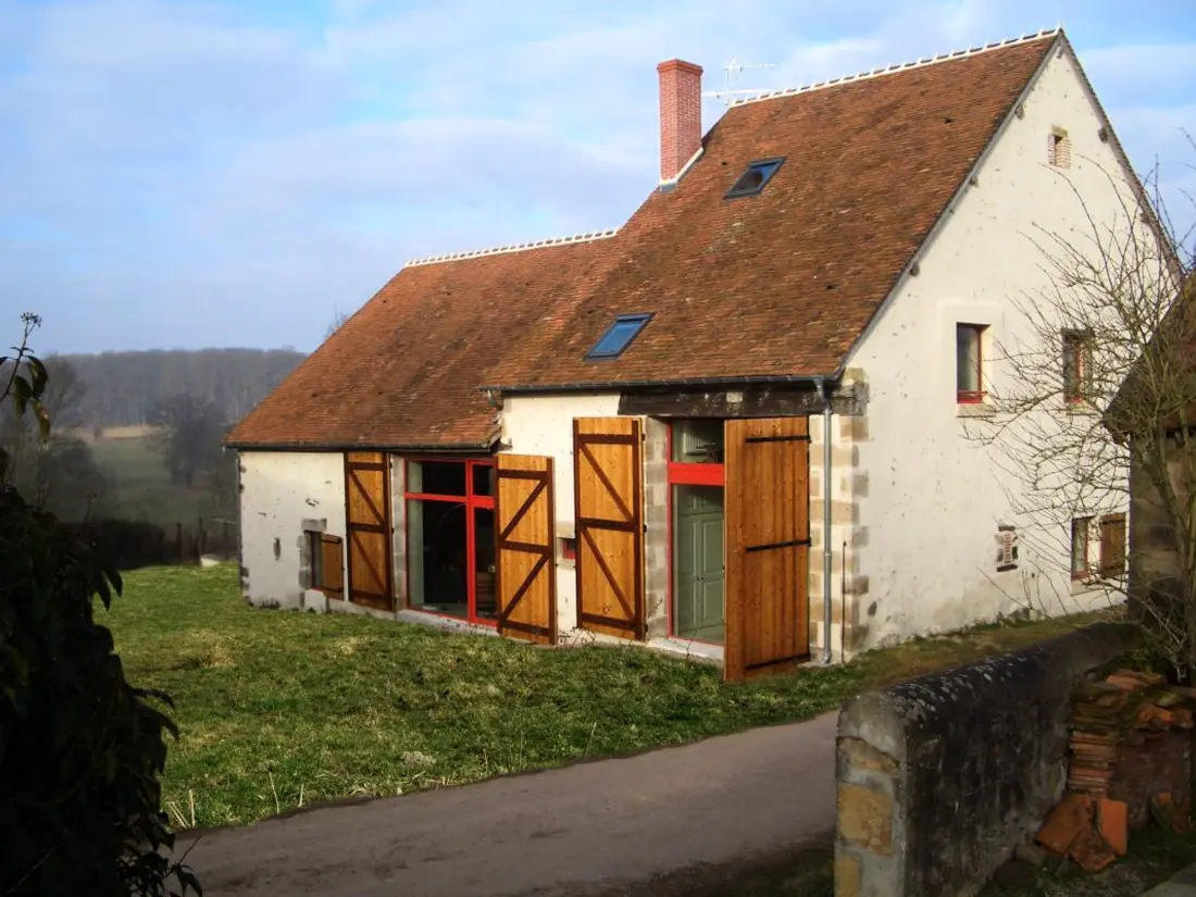 Maison de Vacances Le Brethon 4