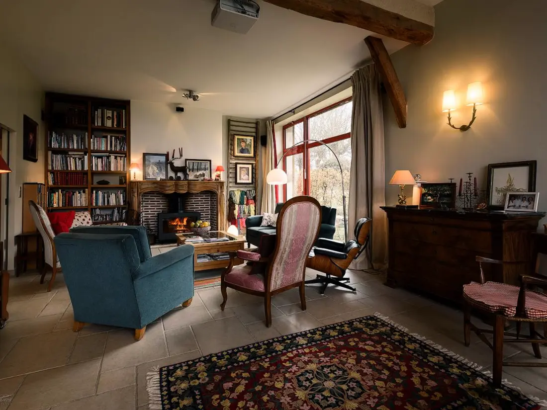 Maison de Vacances Le Brethon 4