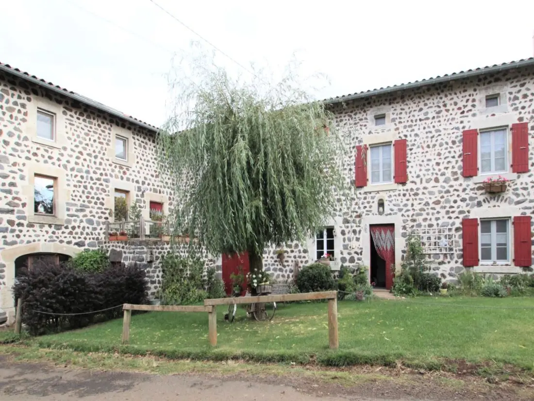 Maison de Vacances Le Brignon 4
