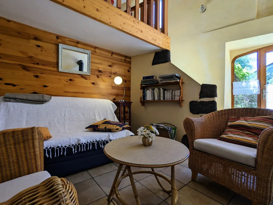 Maison de Vacances Le Brignon 4
